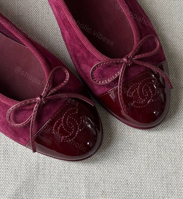 Balerini Chanel 35-42