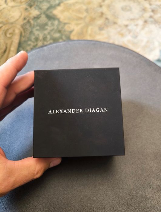 Наручные часы Alexander diagan, Пилот. Новые.