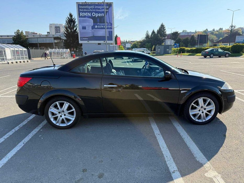 Renaul megane 2 CABRIO
