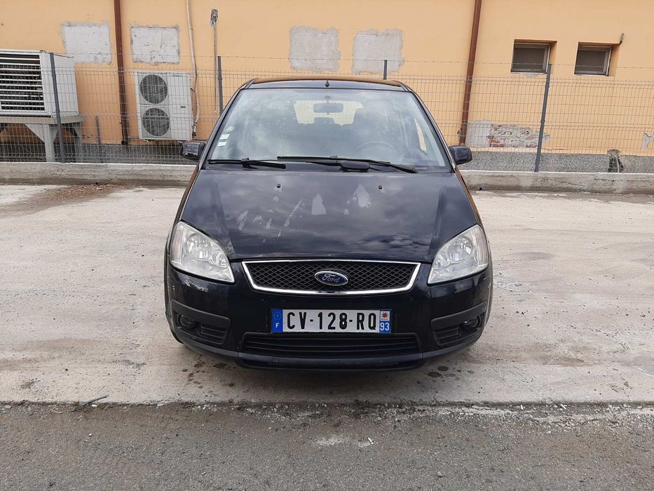 Ford C-Max 1.6 TDCI 109к.с