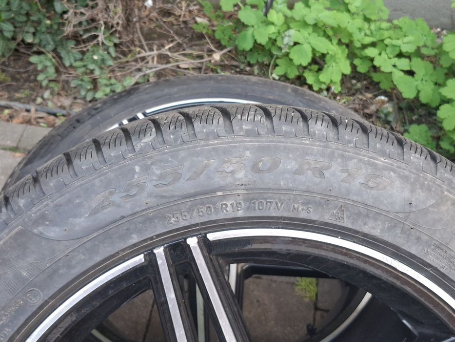 Roți Iarnă Porsche Macan