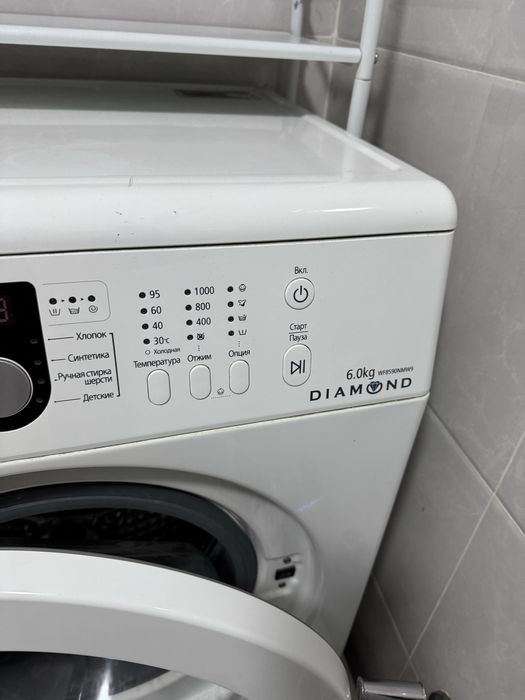 Продам стиральную машинку