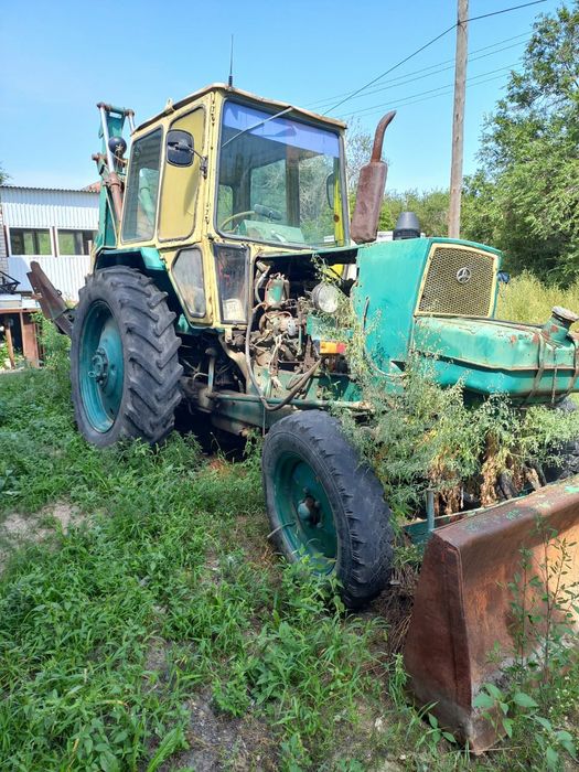 Продам ЮМЗ трактор