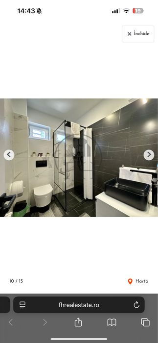 Inchiriere apartament de lux mamaia sat