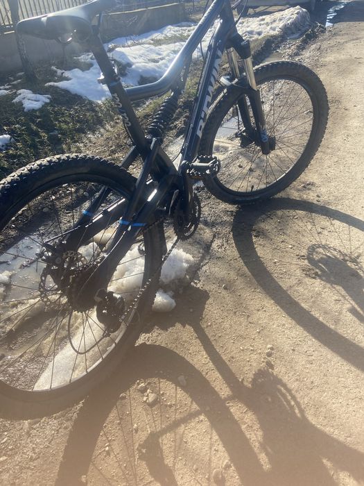 Vand/schimb ROCKRIDER 500s