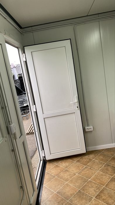 Container modular comert