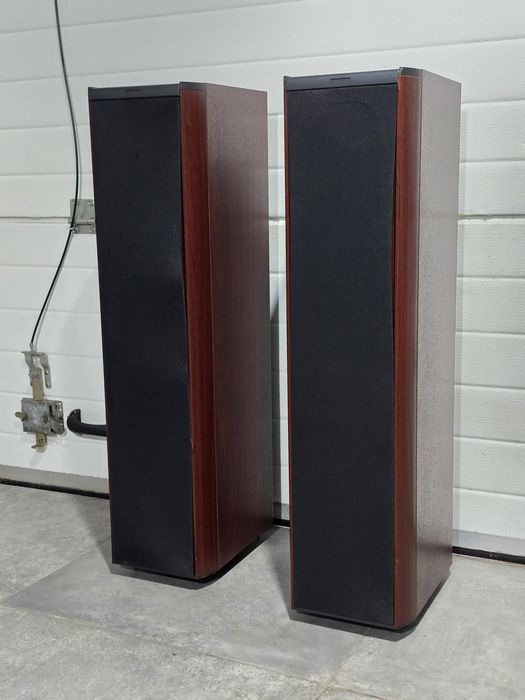 Boxe de podea JAMO classic 6, hifi stereo 140w, 4 ohm