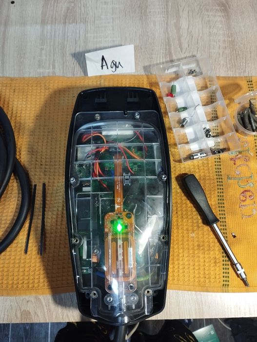 Ремонт, обслуживание, зарядные станций