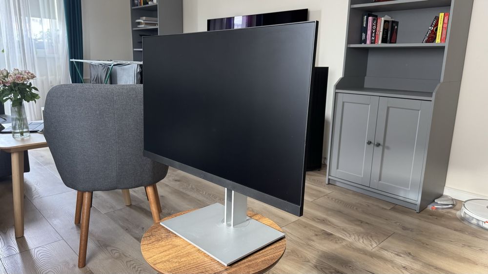 Monitor HP 27” QHD 2K IPS – E27q G4 – reglaj înălțime, pivot, stare excelentă