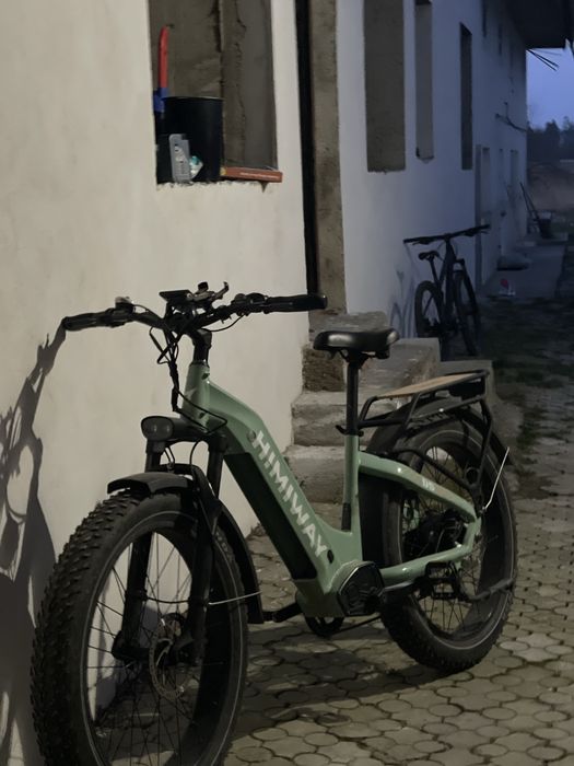 Vand bicicleta HIMIWAY electrica