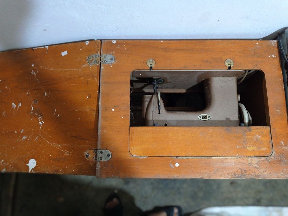 Швейная машинка "Подольск"