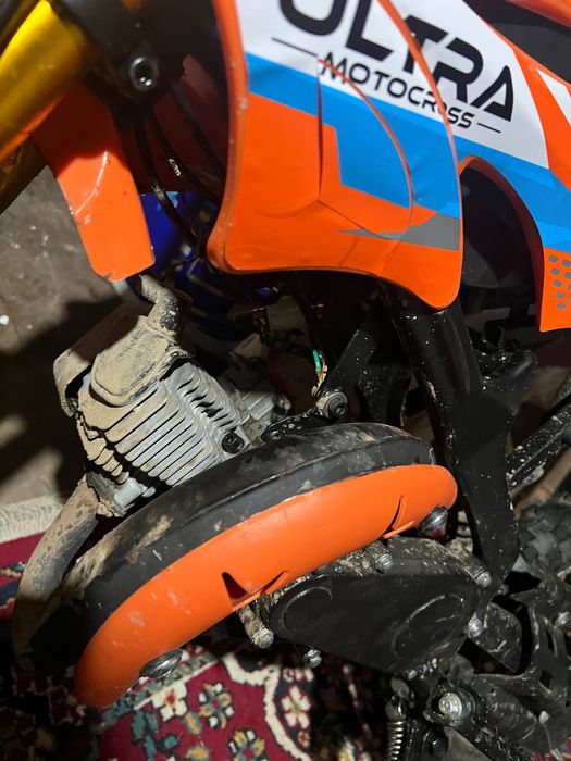Vand Motocross Ultra 49cc 2T