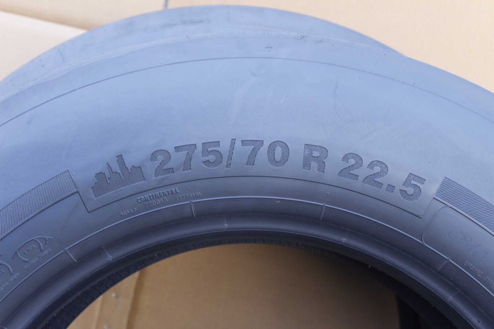 275/70-22.5 Continental