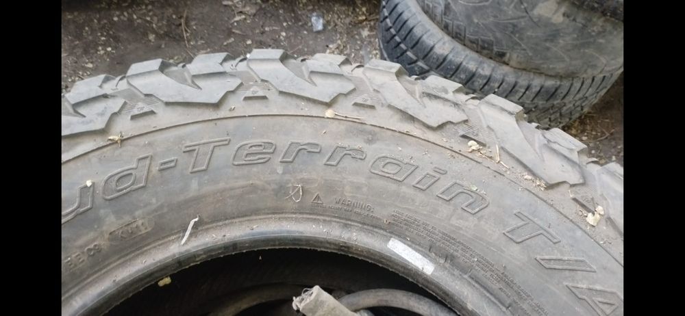 Продаю б/у резину