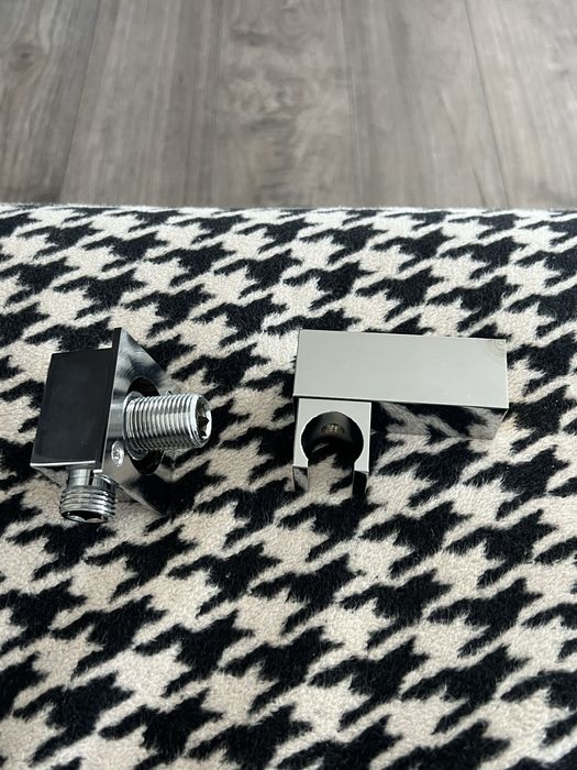 Хромиран държач за душ