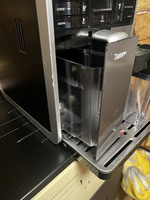 Кафе робот SAECO
