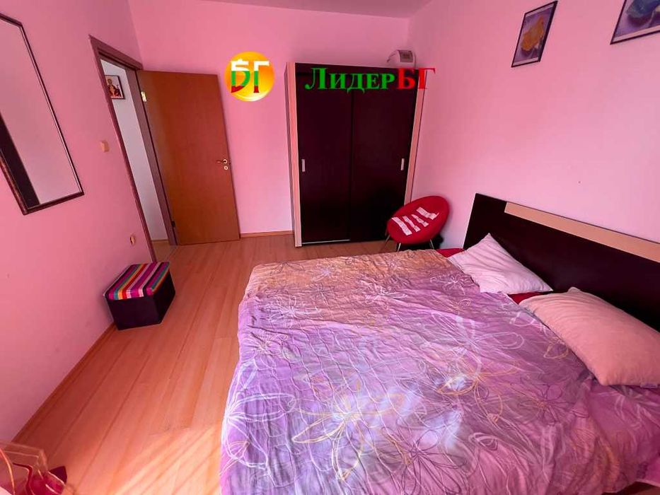 Продава се Двустаен апартамент в к.к. Слънчев бряг - 40 кв.м за 1250 €/кв.м - Снимка #16