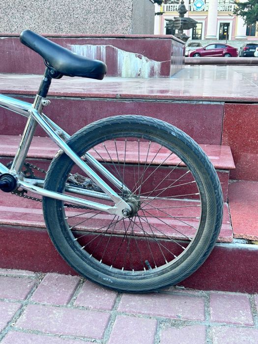Petava BMX в отличном состоянии