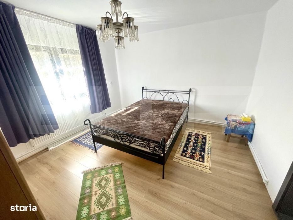 Casa de vacanta sau locuinta in Apuseni | 3300 mp teren | Avram Iancu