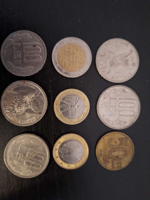 Monede euro de colectie