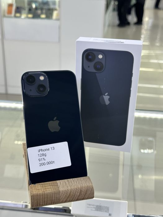 Айфон iphone 13 256gb