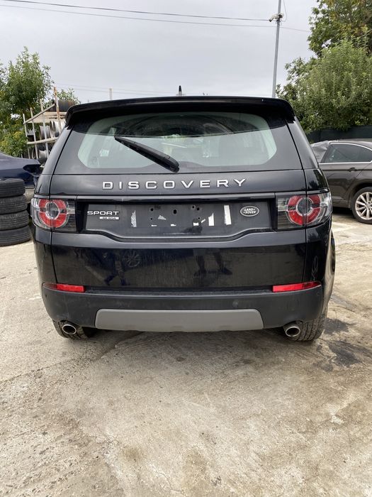 Alternator Land Rover Discovery Sport 2.0 D 204 DT 2018