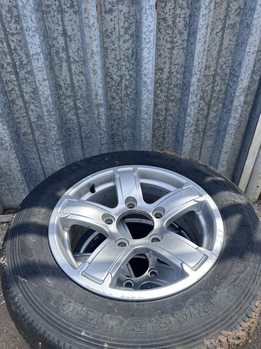 Диски + шины R15