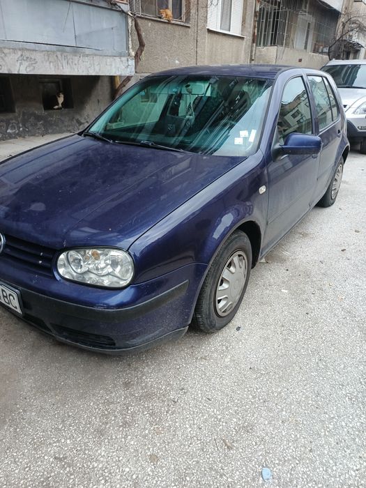 VW Golf 4  1.4 бензин