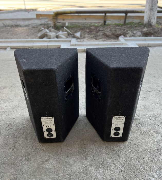 Vand boxe dynacord F150