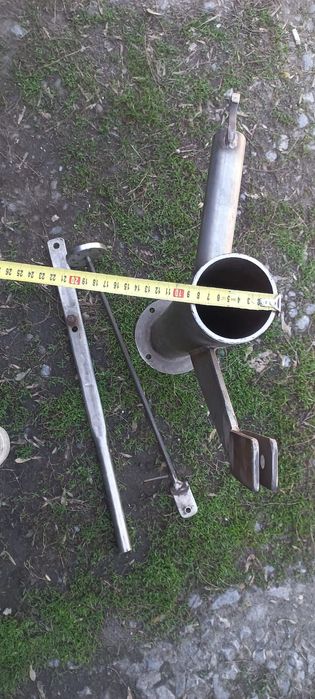 Колонка ручная для воды