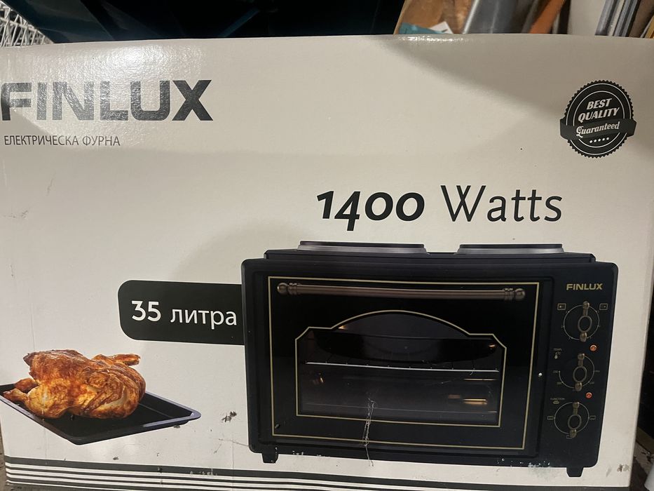 Електрическа фурна