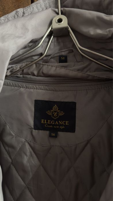 Продам женский демисезонный плащ