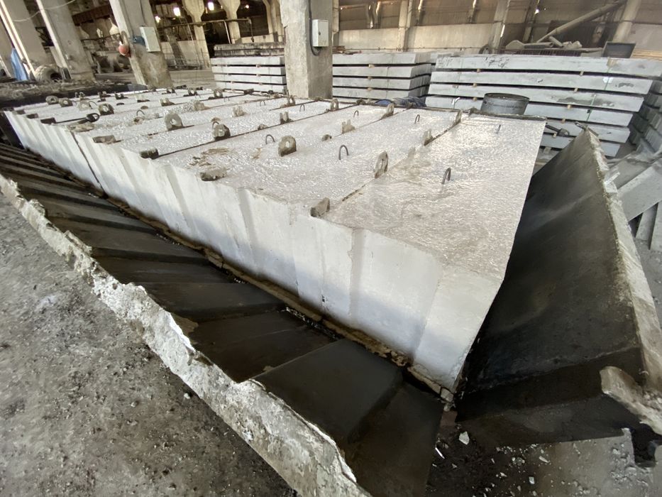 Фундаментные блоки ФБС