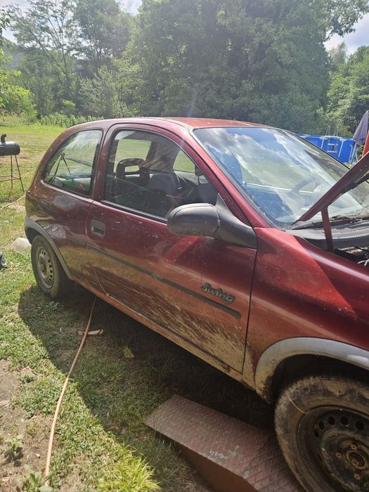 Опел корса 1.2 на части