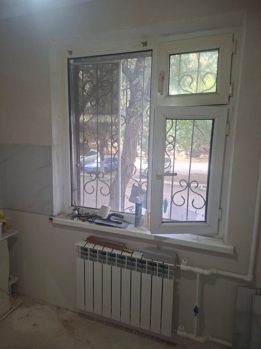 Продам пластиковые окна б/у
