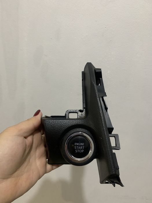 Push start на Toyota camry