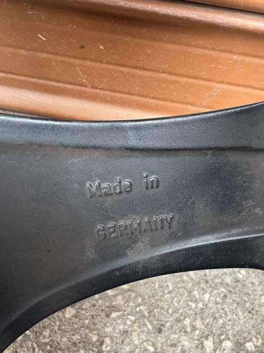 Джанти за Ауди 17 цола