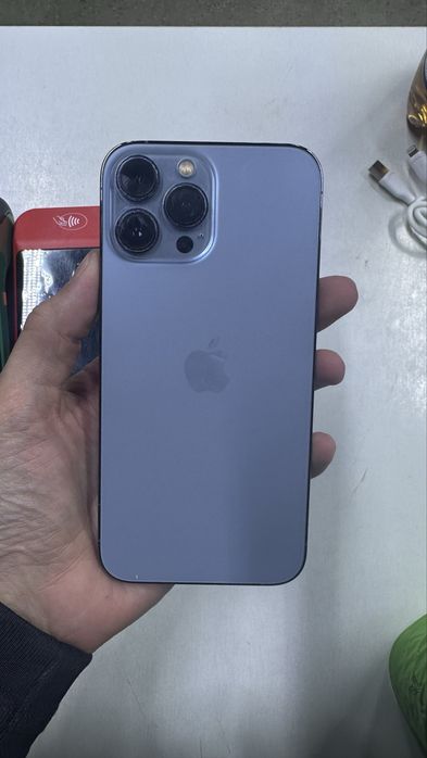 Продам iphone 13 pro max 128gb фэйс работает
