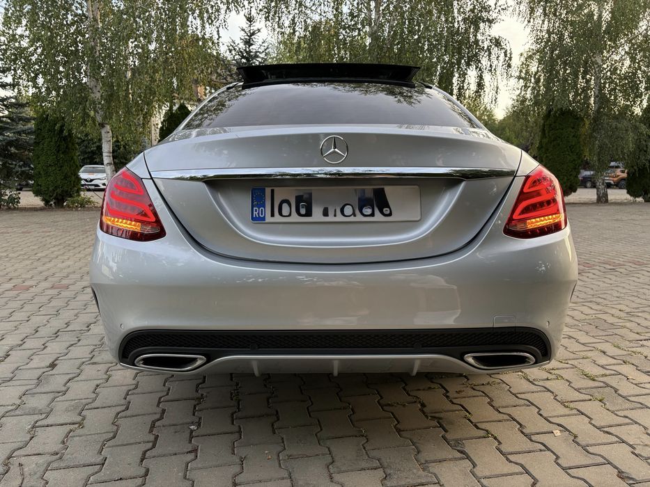 MERCEDES-BENZ C-Class 2015 — imagine 4