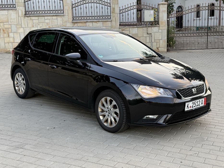 SEAT Leon 2013 — imagine 2