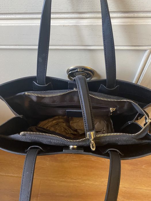 Сумка черная базовая