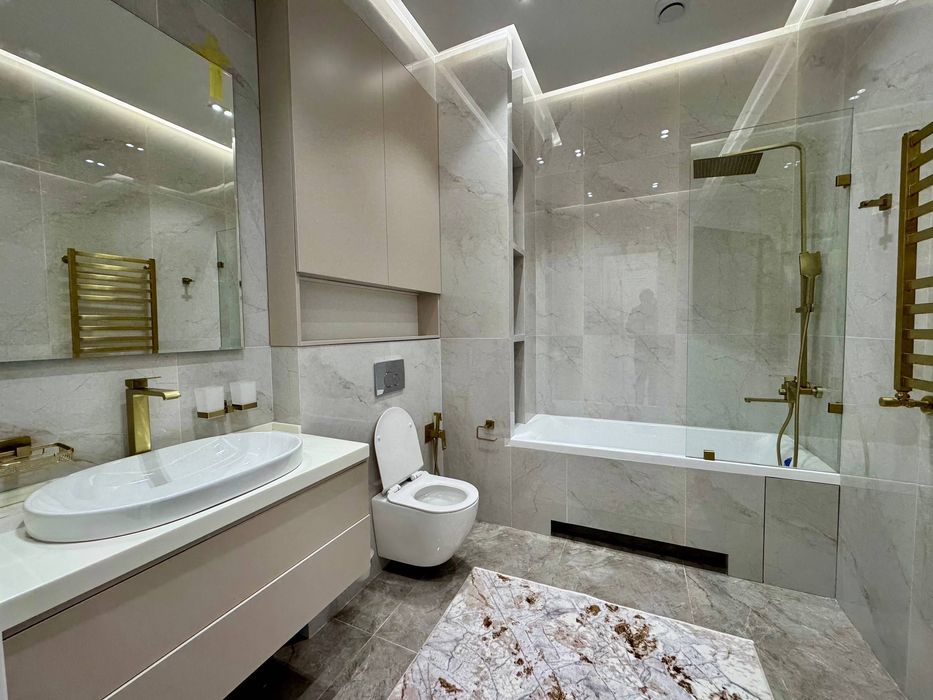 Квартира 4/2/10 Жк "New Life" ул. Махтумкули