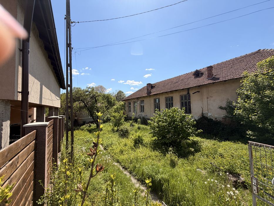 Casa de Vanzare si teren Jiblea Veche