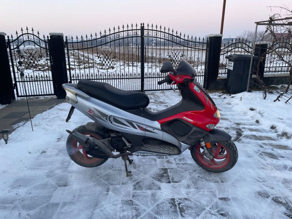 Piaggio Gilera Runner