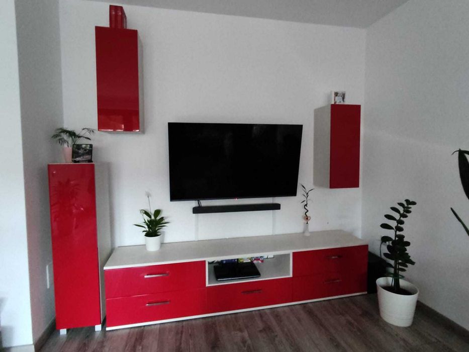 Mobilier living mdf vopsit