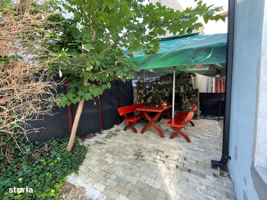 Vila Eforie Nord P+1+M 15 camere ultracentral