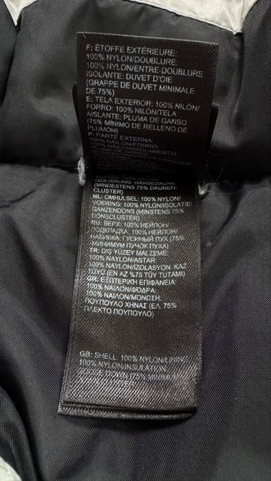 Дамско пухено яке The North Face размер S