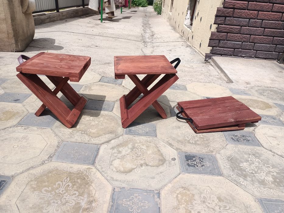 Продам табуретки для рыбалки