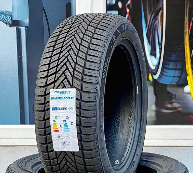 Нови всесезонни гуми TRANSMATE 225/45 R17 94Y XL  225/45/17 НОВ ДОТ 2026г.