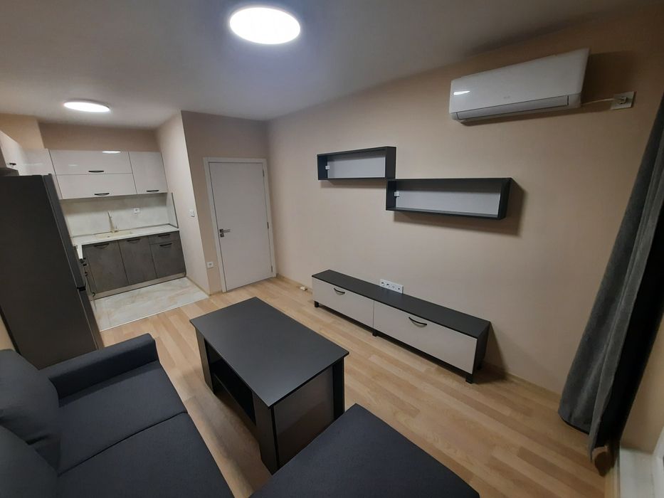 Дава се под наем Двустаен апартамент в Пловдив, Кючук Париж - 60 кв.м за 408 € - Снимка #3